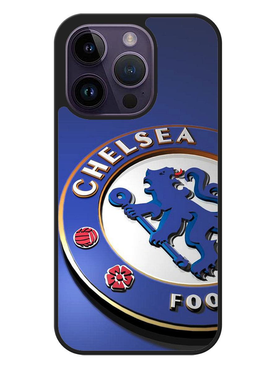 Chelsea FC 3rd iPhone 14 Pro Case