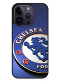 Chelsea FC iPhone 14 Pro Max Case OV0944