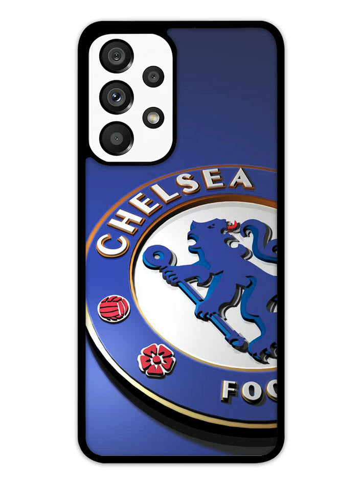 Chelsea FC 3rd Samsung Galaxy A53 5G Case