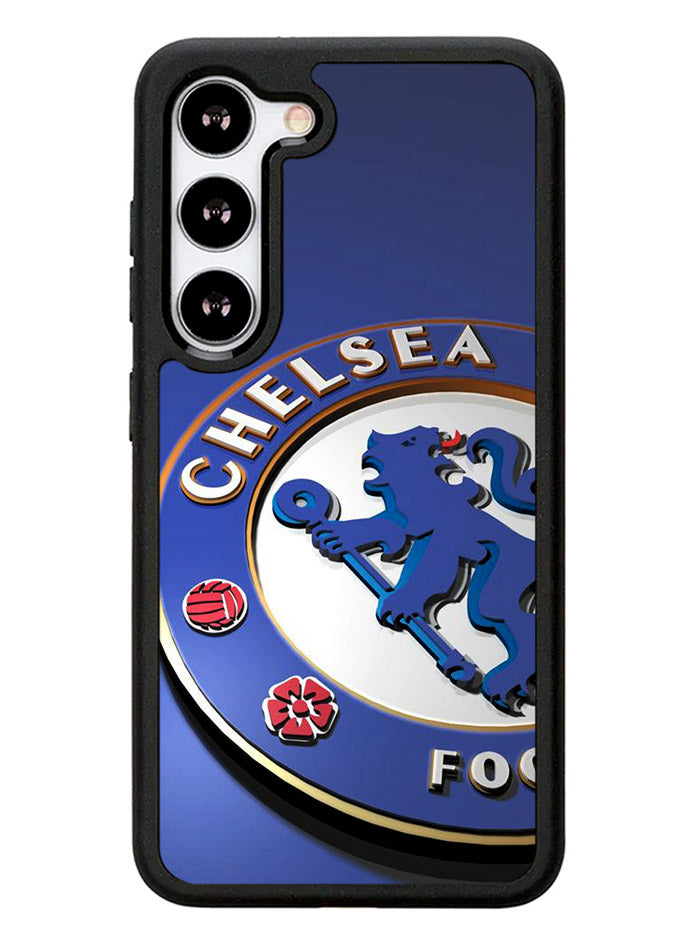 Chelsea FC 3rd Samsung Galaxy S23 5G Case
