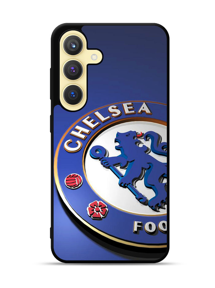 Chelsea FC 3rd Samsung Galaxy S24 Plus 5G , Samsung Galaxy S24+ 5G Case