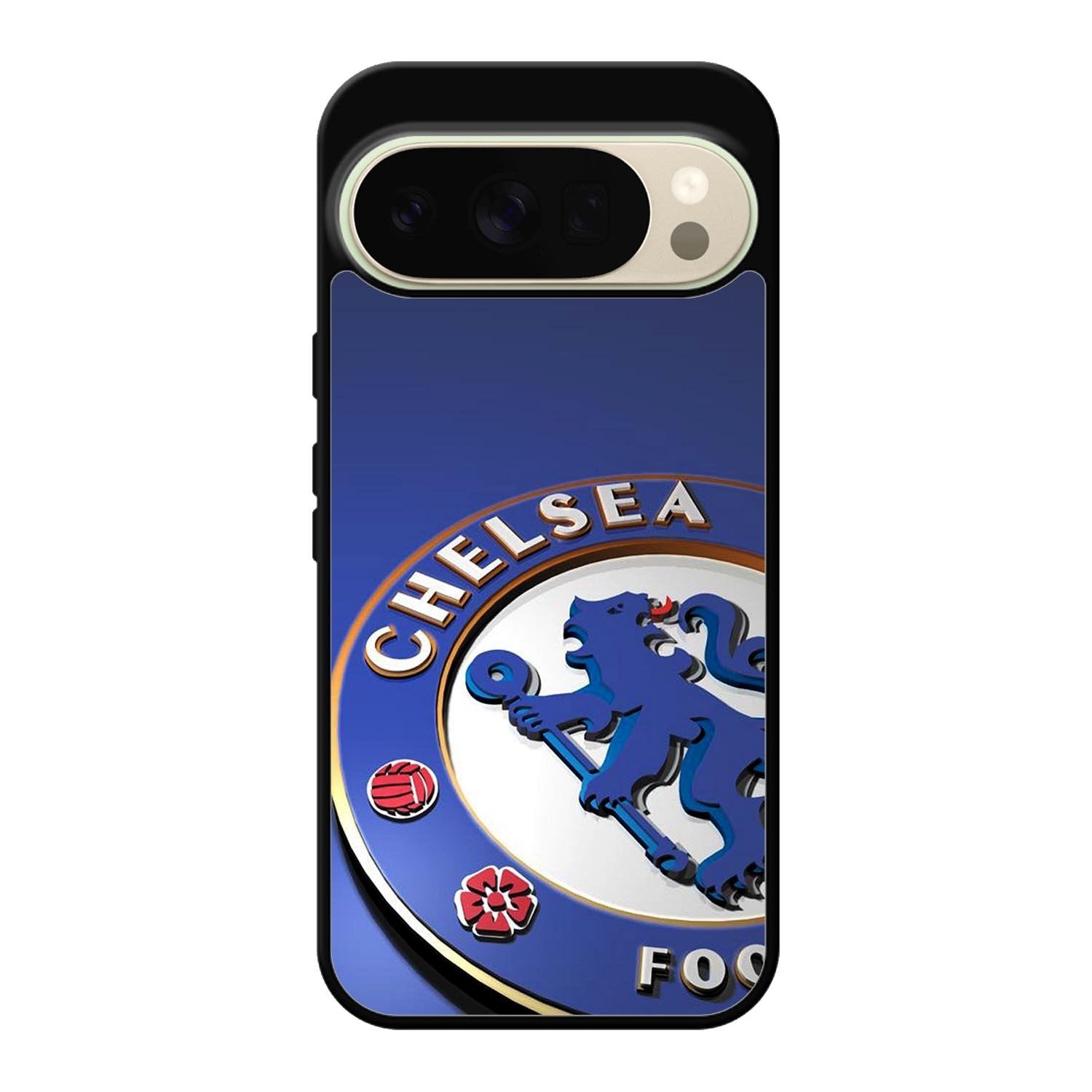 Chelsea FC 3rd Google Pixel 10 Pro Case