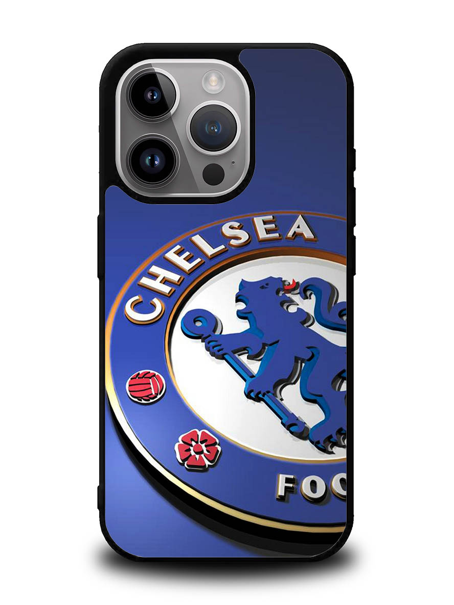 Chelsea FC 3rd iPhone 16 Pro Max Case