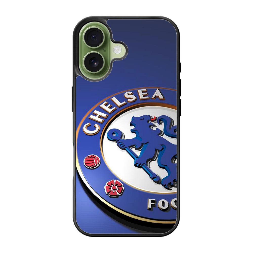 Chelsea FC 3rd iPhone 17 Case