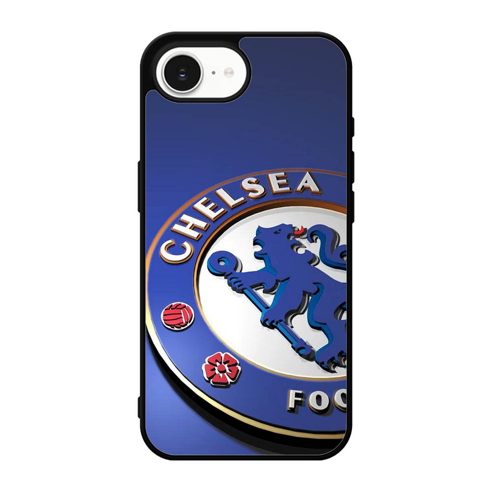 Chelsea FC 3rd iPhone 17e Case