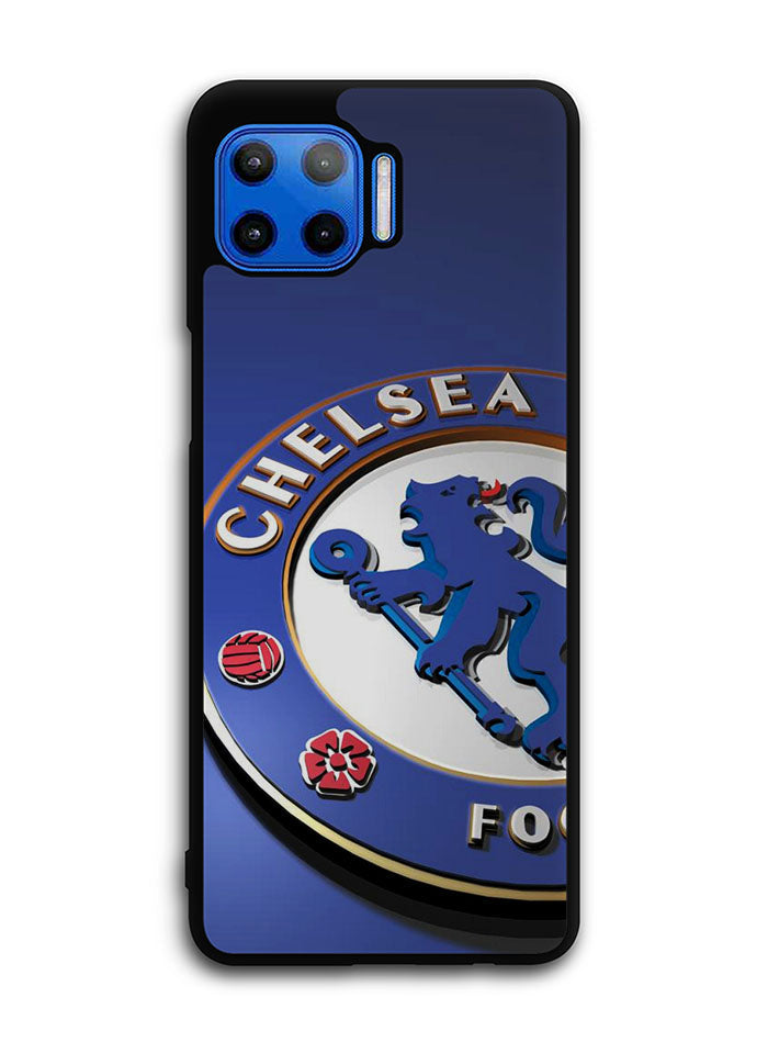 Chelsea FC 3rd Motorola Moto One 5G Case , Moto One 5G UW Case , Moto G 5G Plus Case