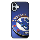 Chelsea FC 3rd iPhone 16 Plus Case