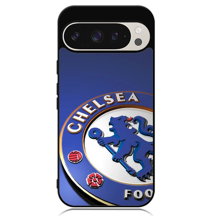 Chelsea FC 3rd Google Pixel 9 Pro XL Case