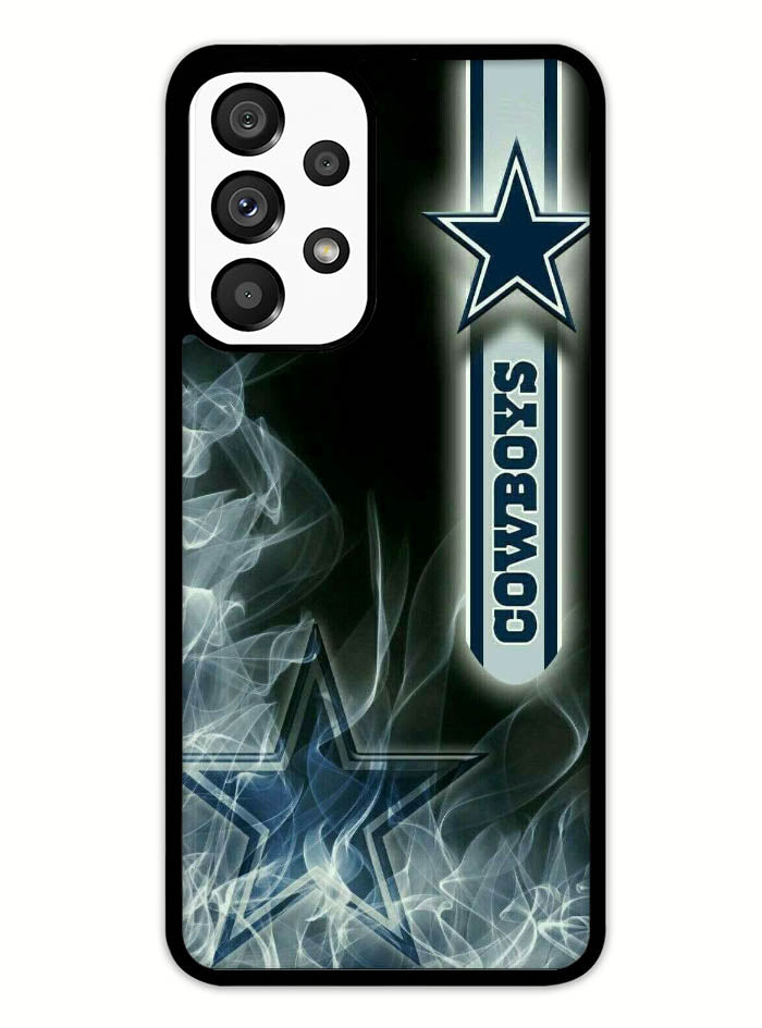 Dallas Cowboys Nfl 1st Samsung Galaxy A53 5G Case