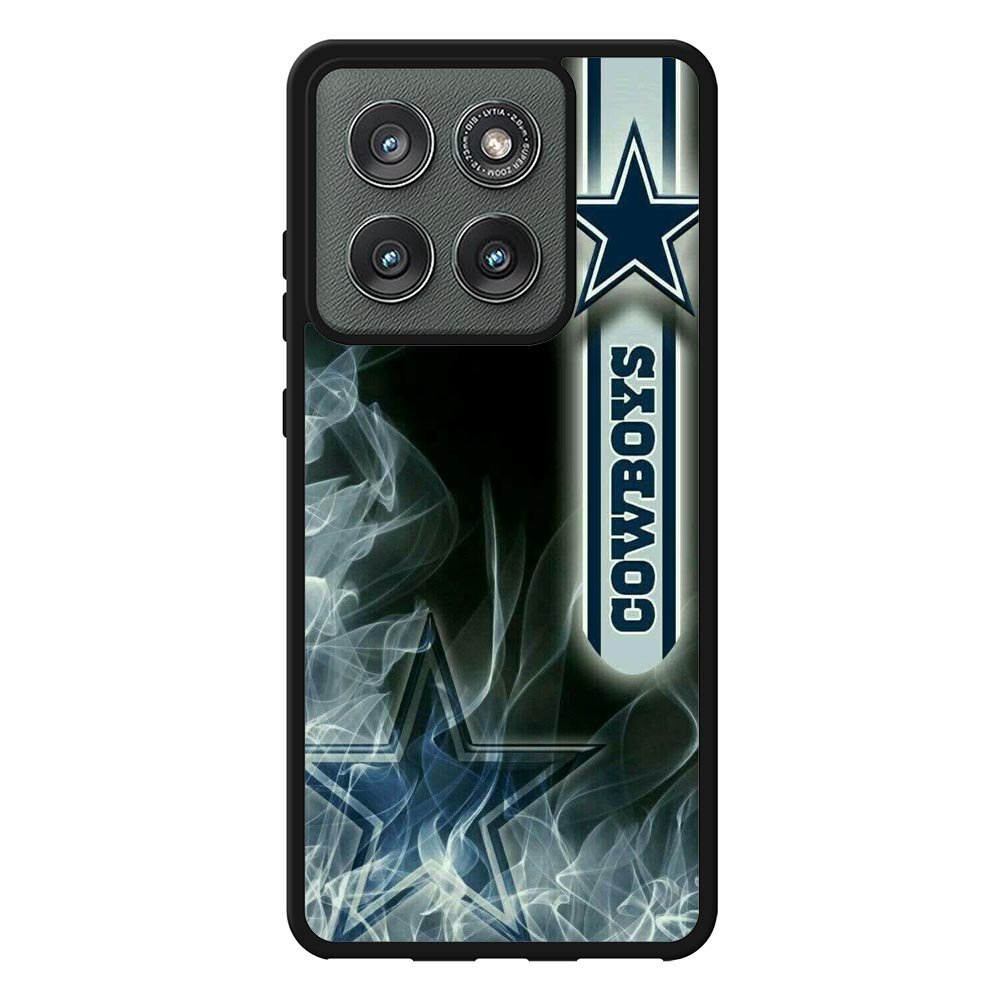 Dallas Cowboys Nfl 1st Motorola Moto Edge 2025 Case