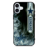Dallas Cowboys Nfl 1st iPhone 16 Case