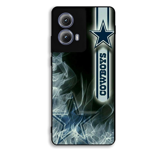 Dallas Cowboys Nfl 1st Motorola Moto Edge 2024 Case OV4857