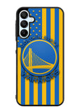Golden state warriors Samsung Galaxy A35 5G Case OV0947
