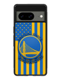 Golden state warriors Google Pixel 8A Case QC0947
