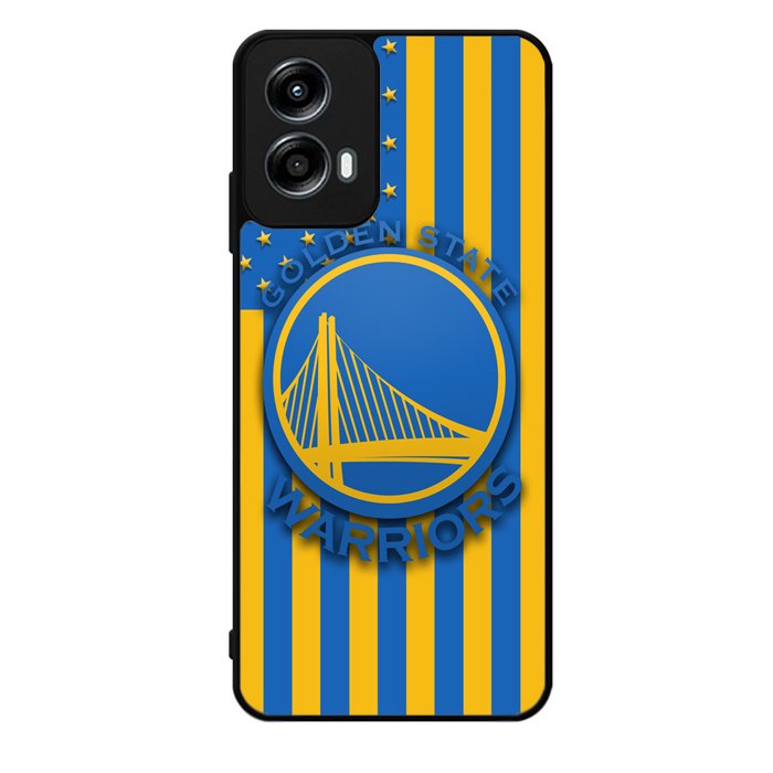 Golden state warriors Motorola Moto G Play 2024 Case OV0947