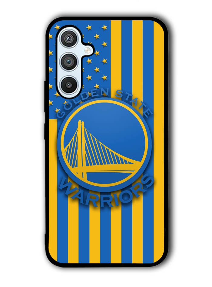 Golden state warriors Samsung Galaxy A14 5G Case QC0947