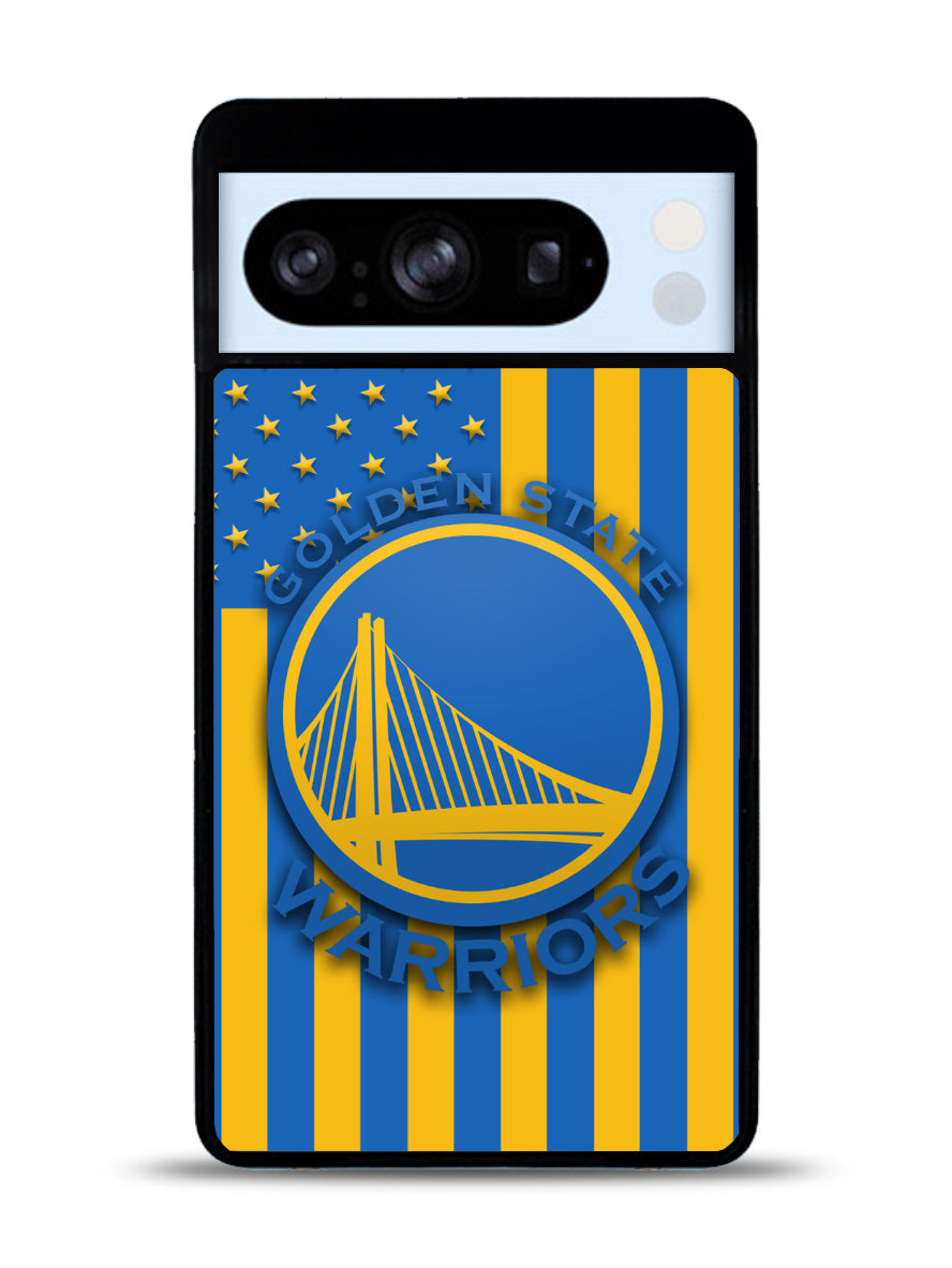 Golden state warriors Google Pixel 8 Pro Case QC0947