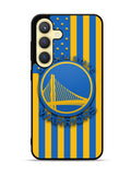Golden state warriors Samsung Galaxy S25 5G Case OV0947