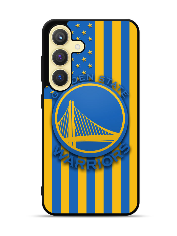 Golden state warriors Samsung Galaxy S25 Plus 5G , Samsung Galaxy S25+ 5G Case OV0947