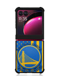 Golden state warriors Motorola Moto Razr Plus 2023 , Moto Razr+ 2023 Case OV0947