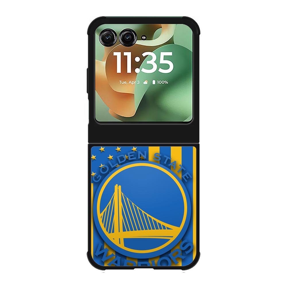 Golden state warriors Motorola Moto RAZR 2025 Case OV0947