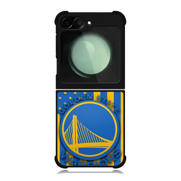 Golden state warriors Samsung Galaxy Z Flip 6 5G 2024 Case OV0947