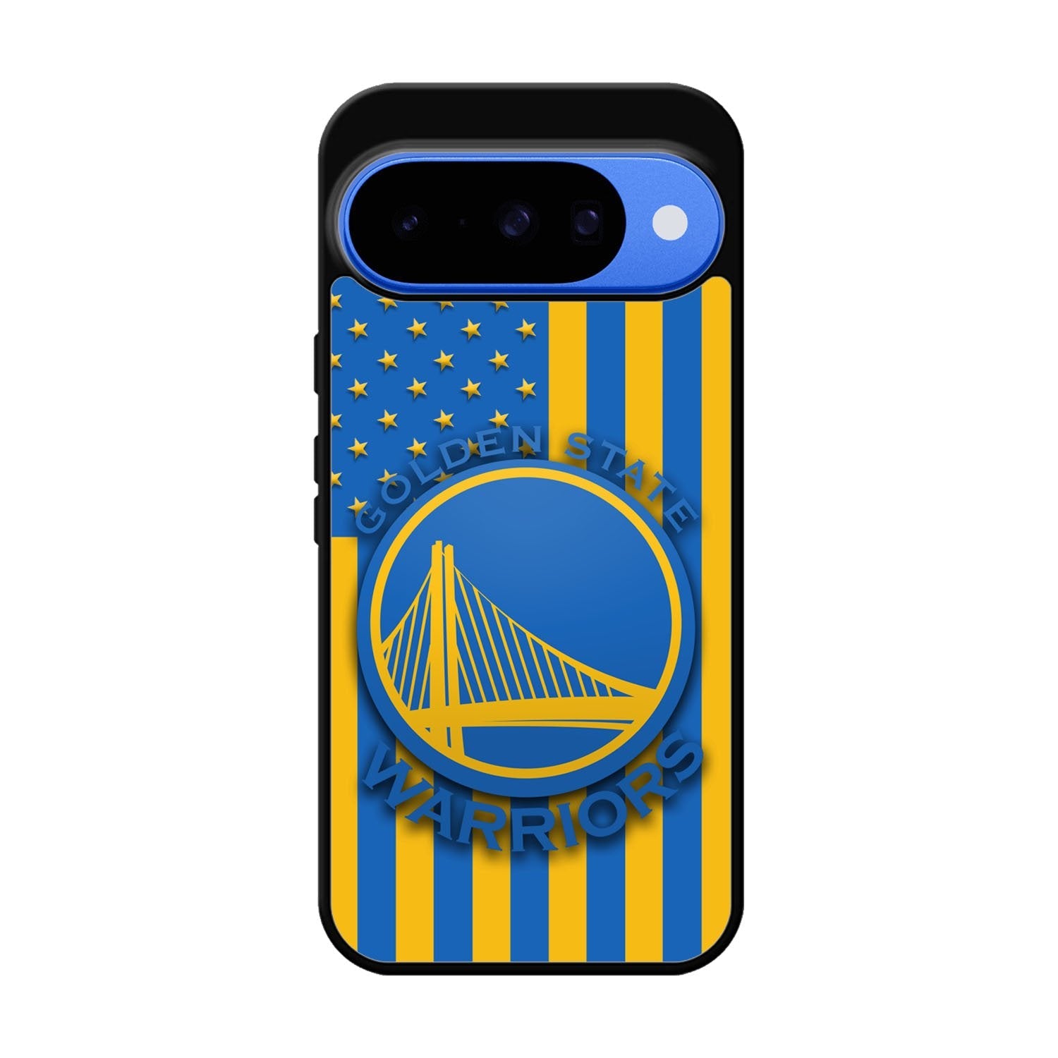 Golden state warriors Google Pixel 10 Case OV0947