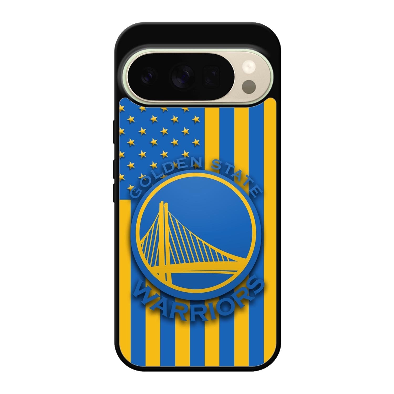 Golden state warriors Google Pixel 10 Pro Case OV0947