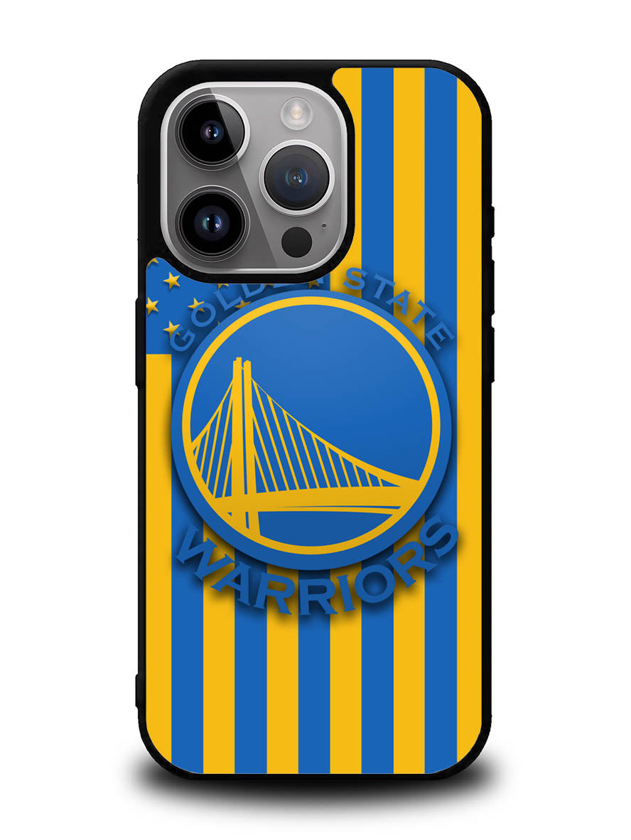 Golden state warriors iPhone 16 Pro Max Case OV0947