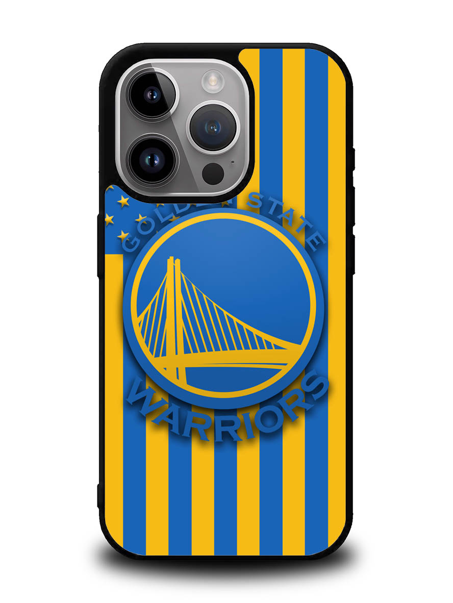 Golden state warriors iPhone 15 Pro Case OV0947
