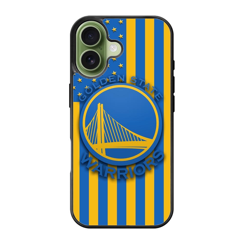 Golden state warriors iPhone 17 Case OV0947