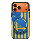 Golden state warriors iPhone 17 Pro Max Case OV0947