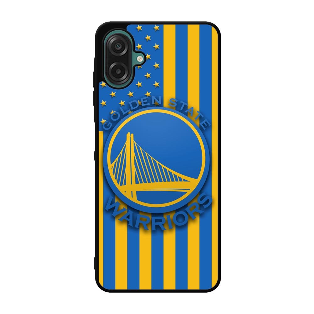 Golden state warriors Samsung Galaxy A07 Case OV0947