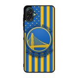 Golden state warriors Samsung Galaxy A07 Case OV0947