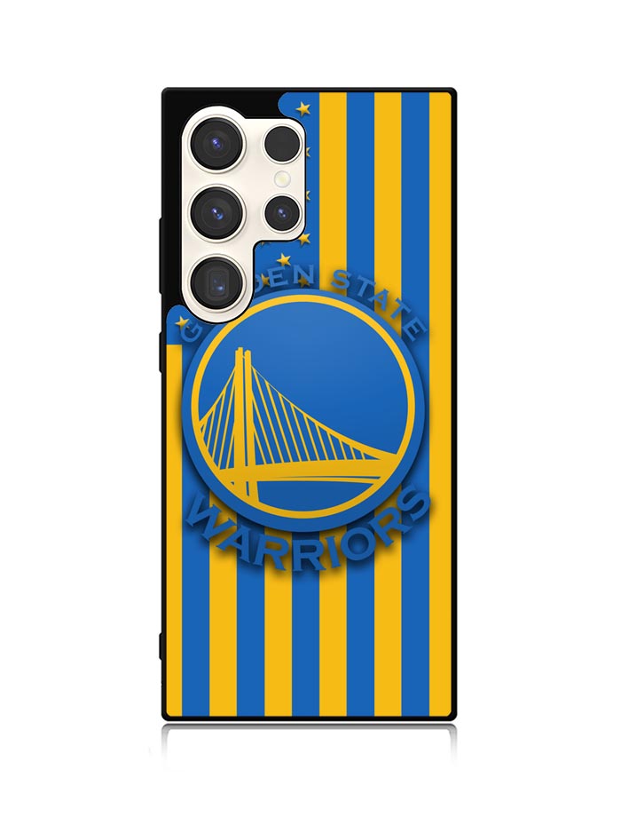Golden state warriors Samsung Galaxy S25 Ultra 5G Case QC0947