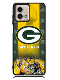 Green Bay Packers 2nd Motorola Moto G Stylus 5G 2023 Case