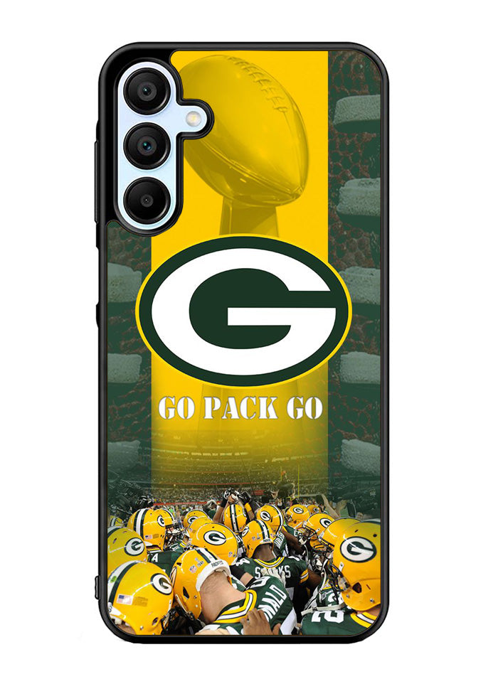 Green Bay Packers 2nd Samsung Galaxy A15 5G Case