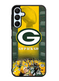 Green Bay Packers 2nd Samsung Galaxy A15 5G Case