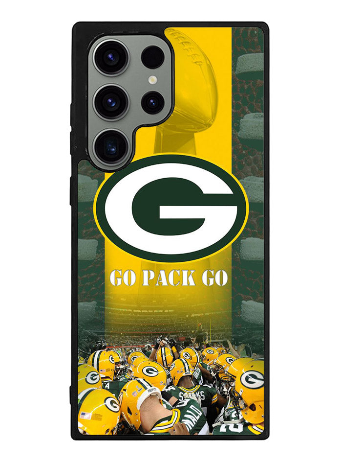Green Bay Packers 2nd Samsung Galaxy S23 Ultra 5G Case