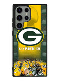 Green Bay Packers 2nd Samsung Galaxy S23 Ultra 5G Case