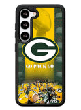 Green Bay Packers 2nd Samsung Galaxy S23 Plus 5G / Samsung Galaxy S23+ 5G Case