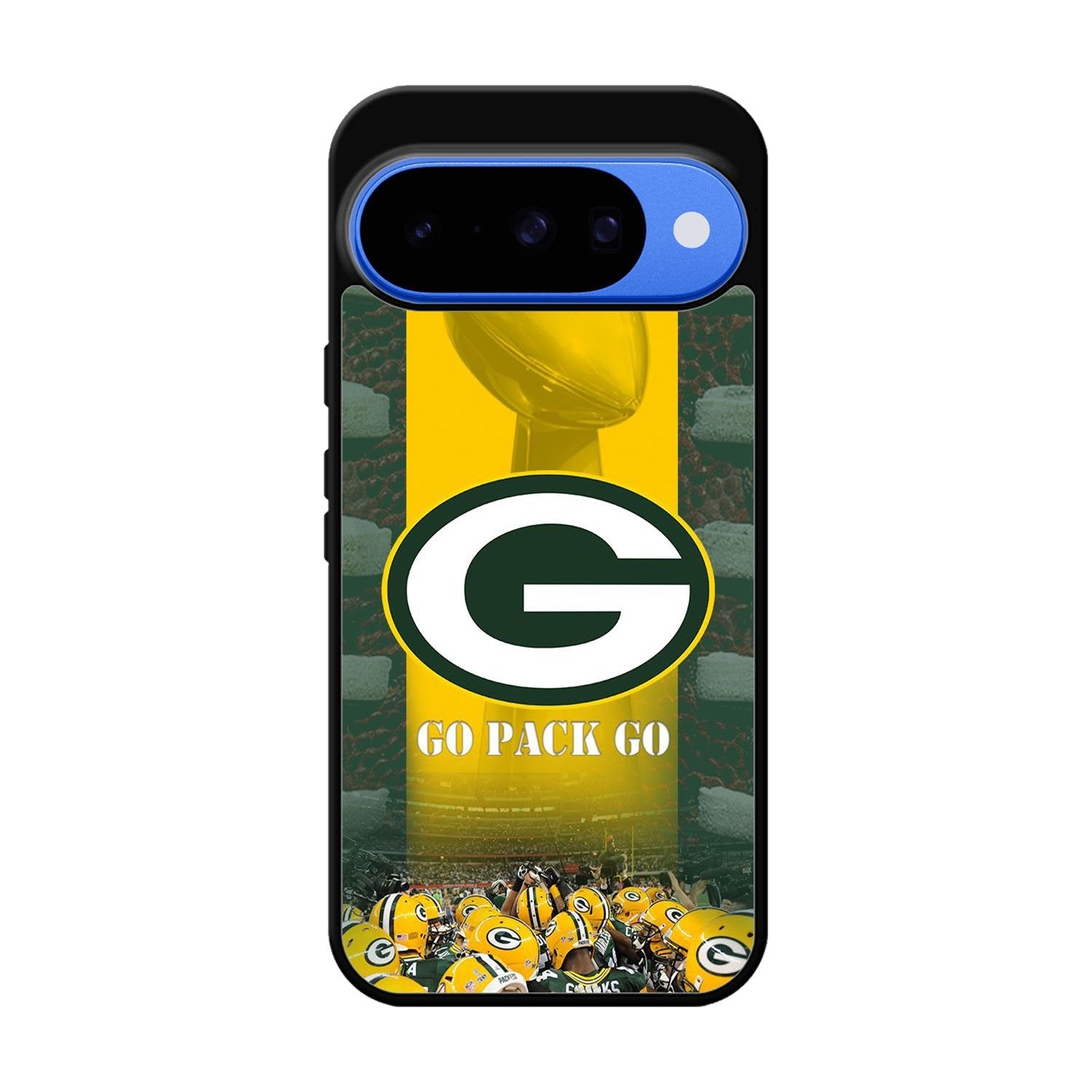 Green Bay Packers 2nd Google Pixel 10 Case