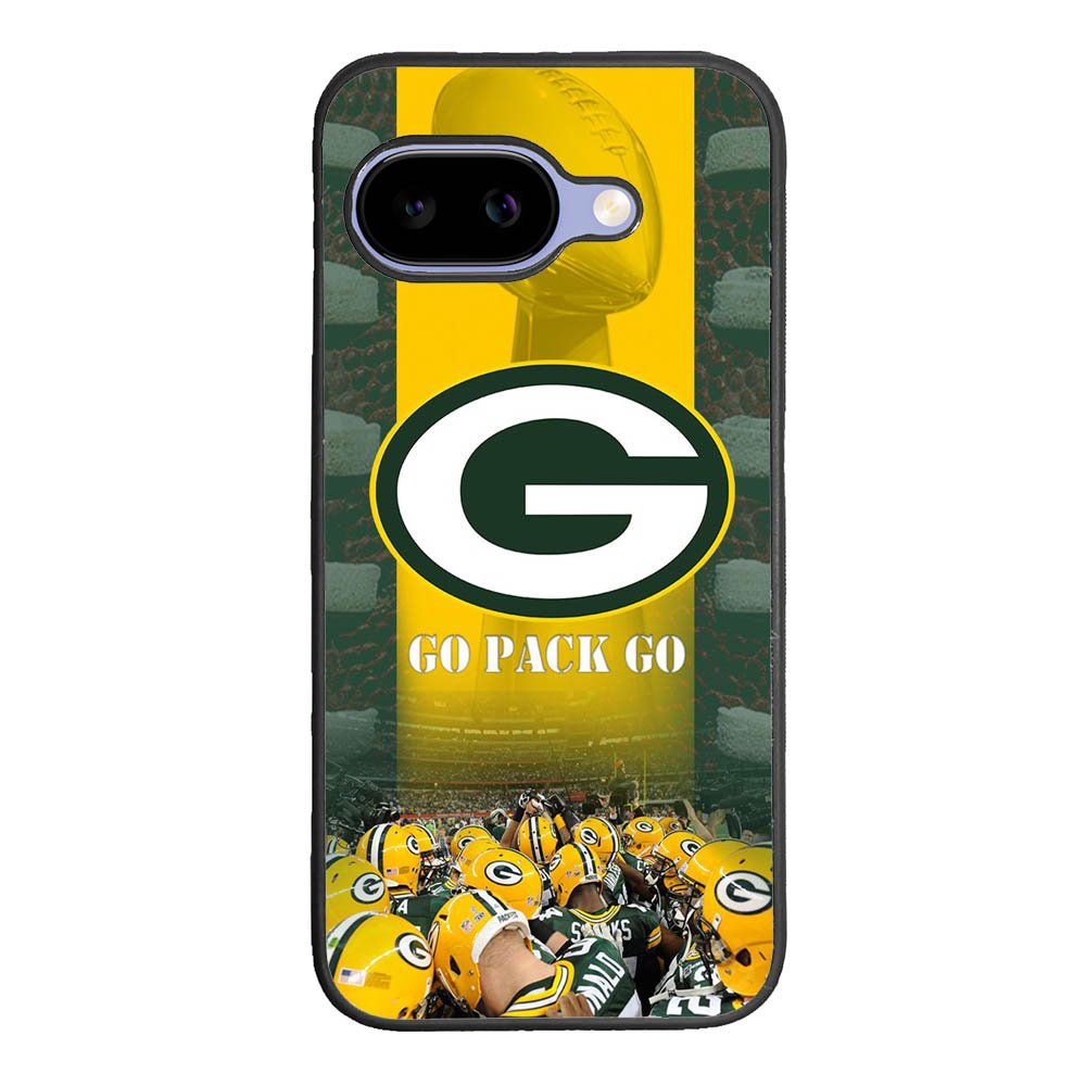 Green Bay Packers 2nd Google Pixel 10A Case