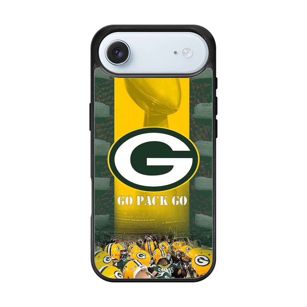 Green Bay Packers 2nd iPhone Air Case