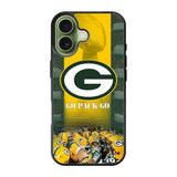 Green Bay Packers 2nd iPhone 17 Case