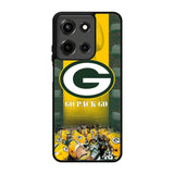 Green Bay Packers 2nd Motorola Moto G 5G 2025 Case OV7768