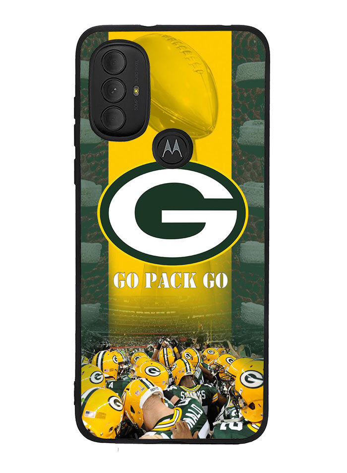 Green Bay Packers 2nd Motorola Moto G Pure 2021 , Moto G Power 2022 Case