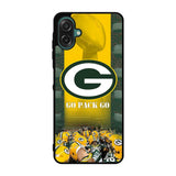 Green Bay Packers 2nd Samsung Galaxy A07 Case