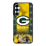 Green Bay Packers 2nd Samsung Galaxy A16 Case OV3283