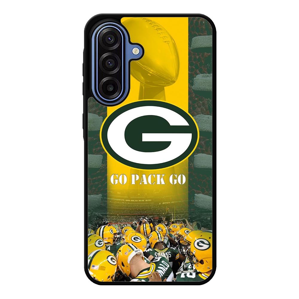 Green Bay Packers 2nd Samsung Galaxy A17 Case